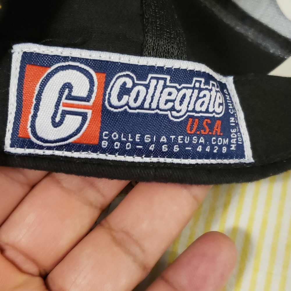 collegiate hat - Picture 5 of 5